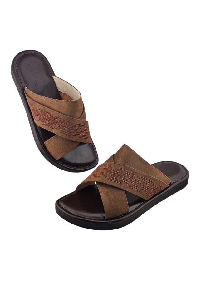 AL Fanoos Imperial Ramadan Signature Arabic sandals - Image 1