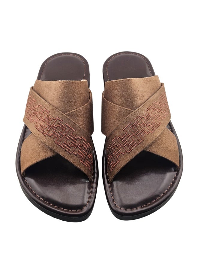 AL Fanoos Imperial Ramadan Signature Arabic sandals - Image 4