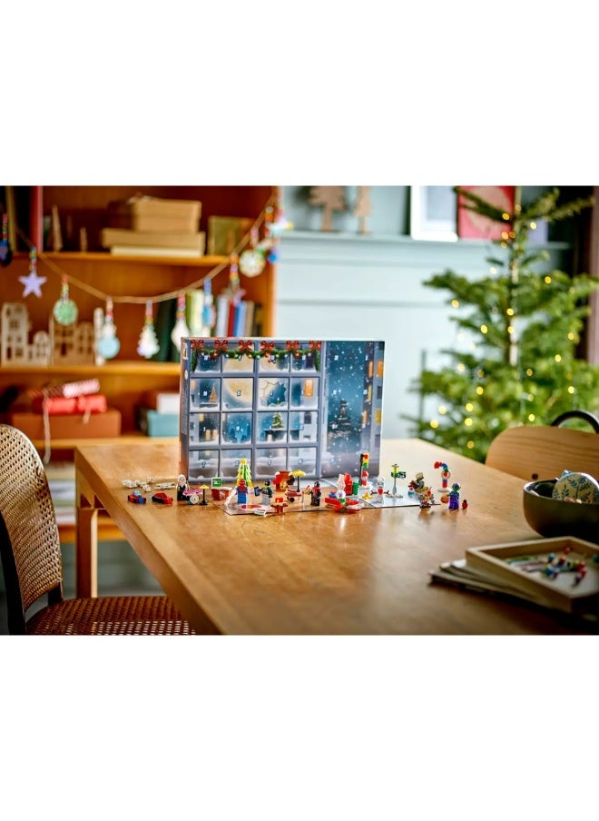 LEGO LEGO - Marvel Spider-Man 2024 Advent Calendar 246 Pieces - 76293  - Image 4