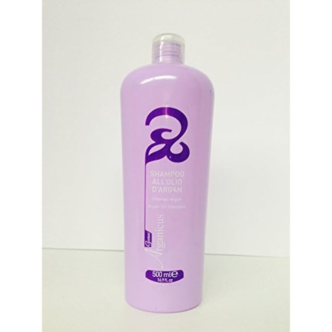 Genus Argan Oil Shampoo 16.9 Oz