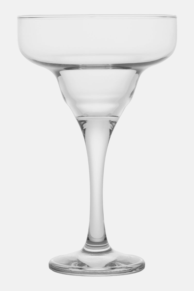 LAV 6 Pieces Misket Magarita Glass, Transparent - Image 2