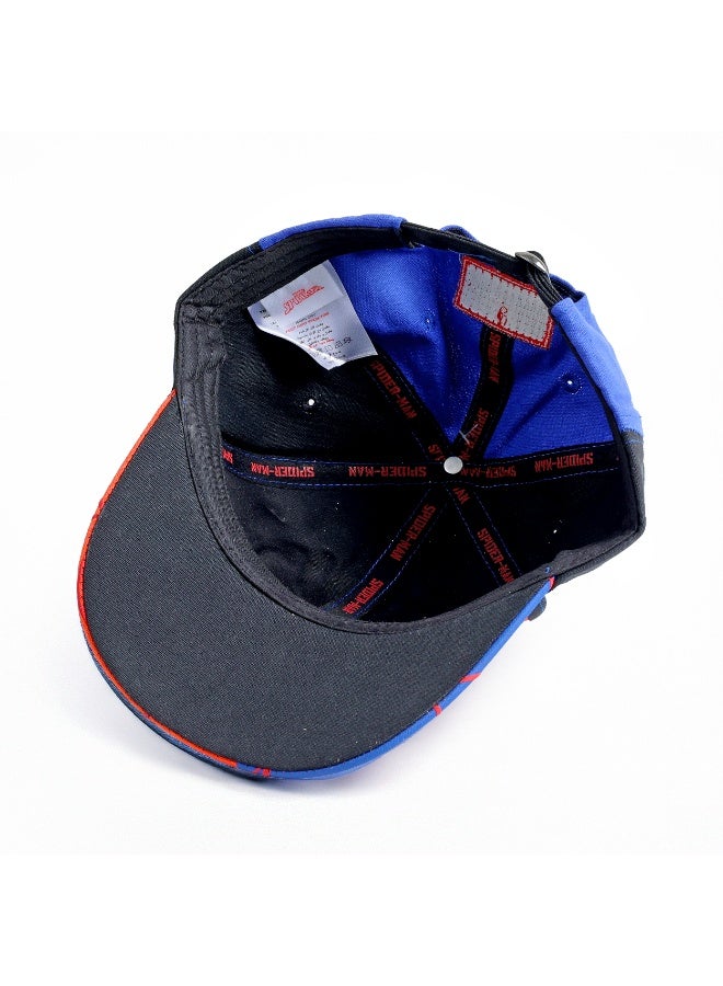 Marvel Spiderman v5 Adult Premium Cap - Image 5