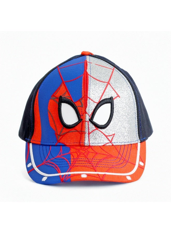 Marvel Spiderman v5 Adult Premium Cap - Image 1