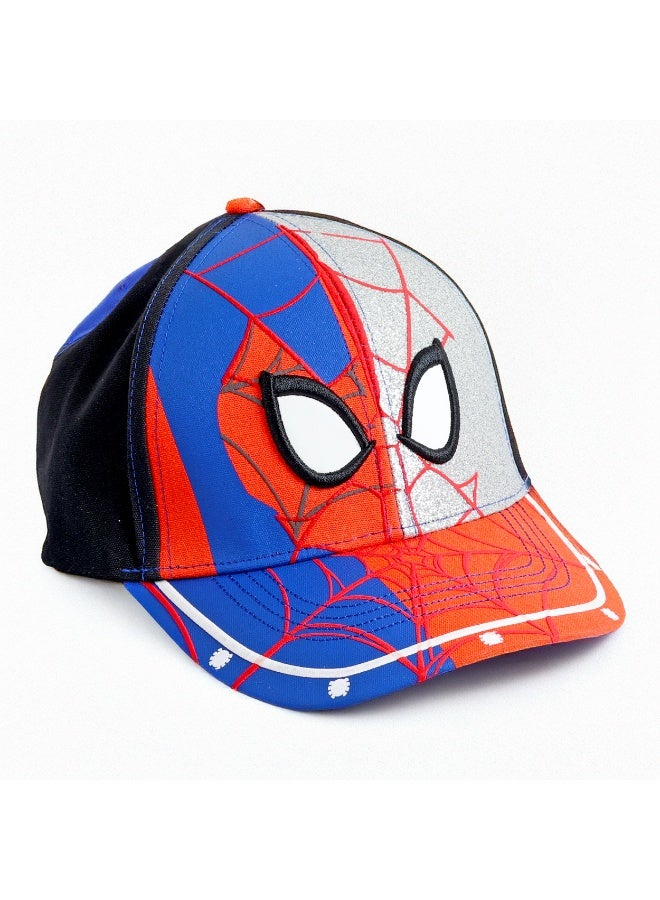 Marvel Spiderman v5 Adult Premium Cap - Image 2
