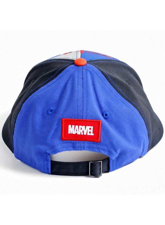 Marvel Spiderman v5 Adult Premium Cap - Image 4
