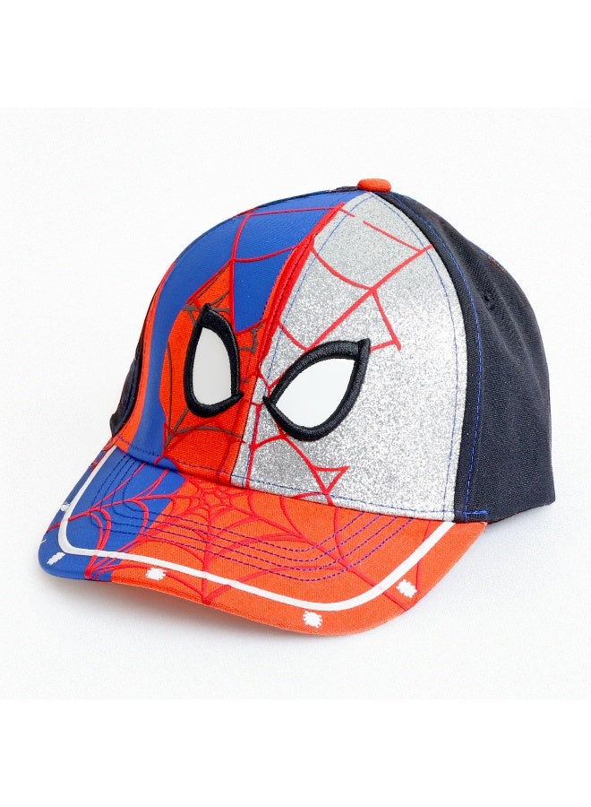 Marvel Spiderman v5 Adult Premium Cap - Image 3