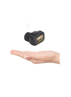 Generic 1080p Hd Mini Sport Camera - Key Chain Mini Camera - Micro Video Camera - mini camera keychain - Retro Portable Mini Pixel Camera with Eight Filters for Indoor Home Outdoor  - Image 1