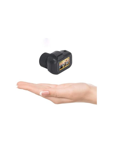 1080p Hd Mini Sport Camera - Key Chain Mini Camera - Micro Video Camera - mini camera keychain - Retro Portable Mini Pixel Camera with Eight Filters for Indoor Home Outdoor