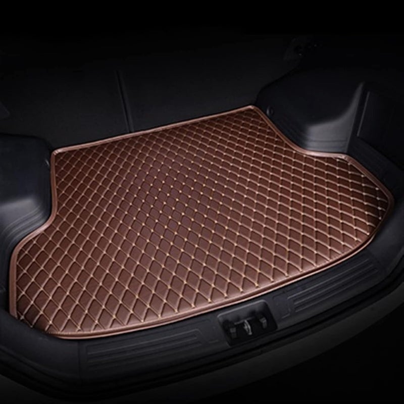 Vuzmode Custom Car Trunk Mat for Acura Models - Image 1