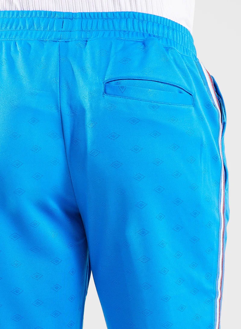 umbro Monogram Track Pants