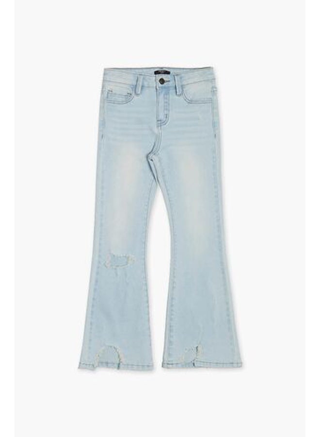 FOREVER 21 بنطلون جينز واسع فضفاض من Stay Loose - Image 1