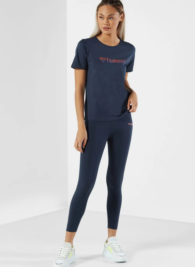 Hummel Hummel Anelta Leggings female Black,XL