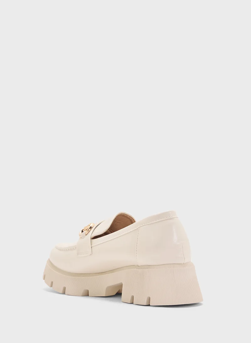 Clowse Chunky Loafer