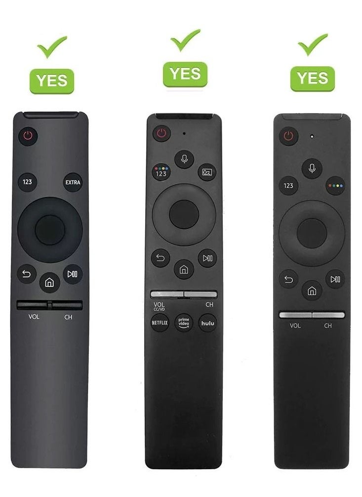 Generic Remote Controller Case for Samsung TV Control Protector Silicone Protective Cover Holder for New Smart 4K Ultra HDTV of BN59  - Image 5