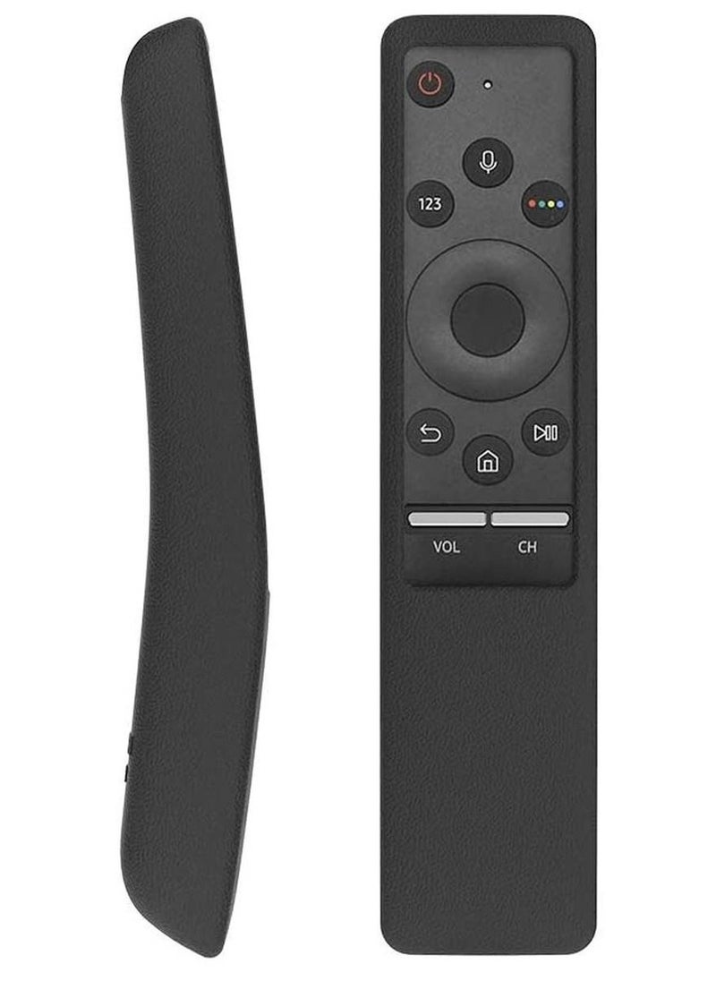 Generic Remote Controller Case for Samsung TV Control Protector Silicone Protective Cover Holder for New Smart 4K Ultra HDTV of BN59  - Image 2