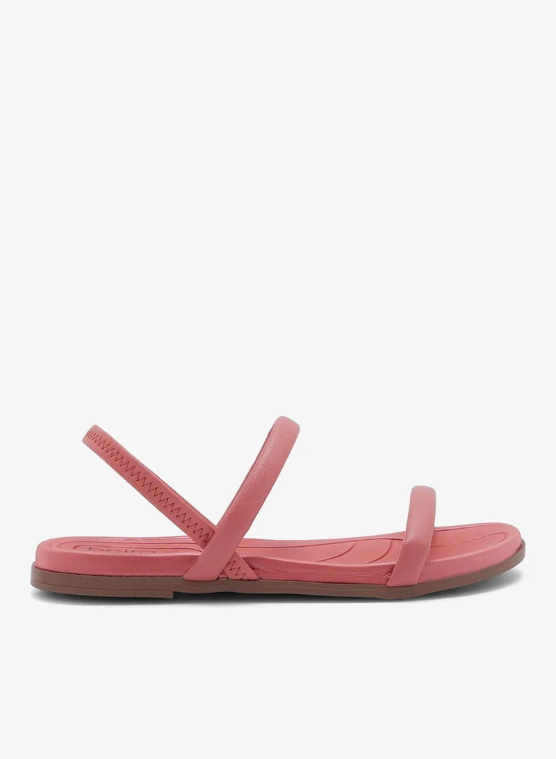 Sandals for Women with Back Strap – Stylish & Supportive sling Back Ladies Sandals