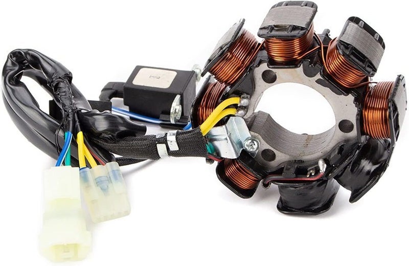Wivplex Motorcycle Generator Stator Coil for FourTrax 250 - Image 1