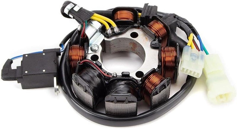 Wivplex Motorcycle Generator Stator Coil for FourTrax 250 - Image 4