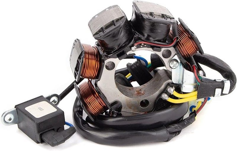 Wivplex Motorcycle Generator Stator Coil for FourTrax 250 - Image 3