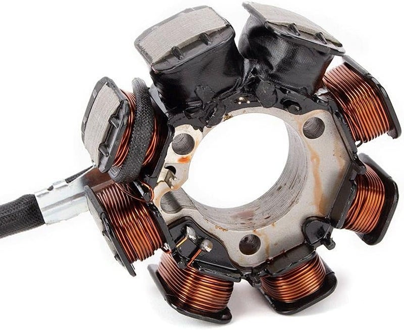 Wivplex Motorcycle Generator Stator Coil for FourTrax 250 - Image 5