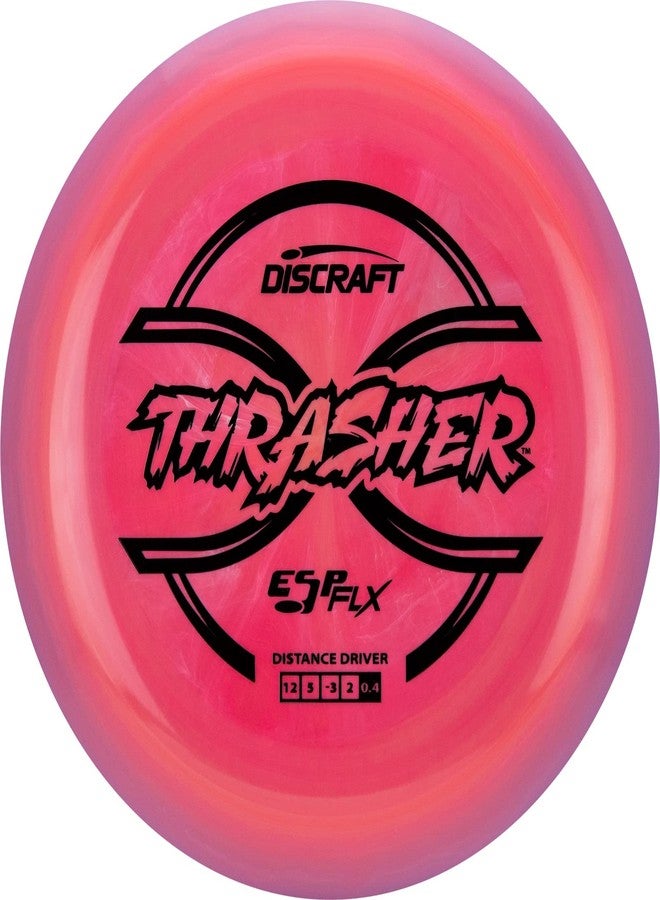 Discraft ESP FLX Thrasher 170-172 Gram Distance Driver Golf Disc - Image 1