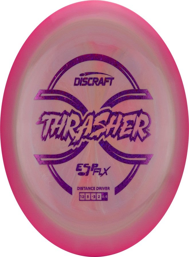 Discraft ESP FLX Thrasher 170-172 Gram Distance Driver Golf Disc - Image 2