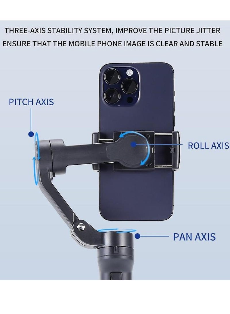 ELTRAZONE L7C Pro 3-Axis Gimbal: Ultimate Smartphone Stabilization with Face Tracking  - Image 2