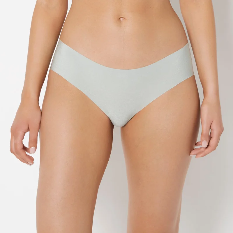 لا سينزا La Senza No Show Cheeky in Iceberg Green