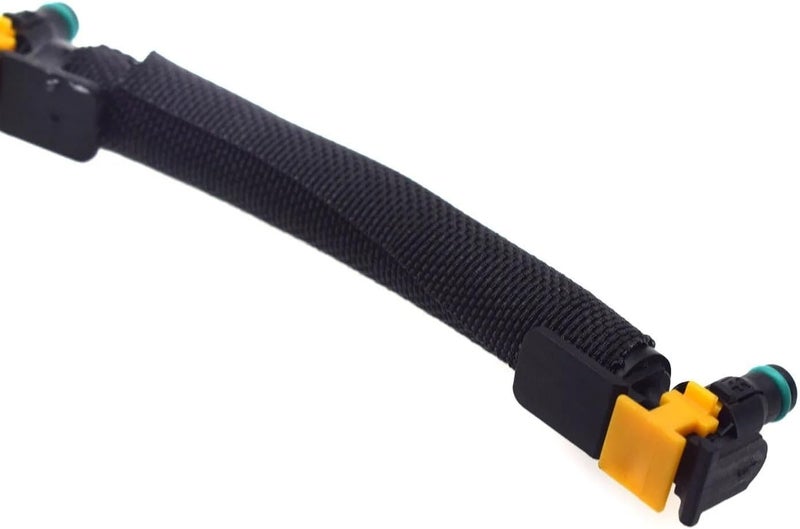 QASULER Fuel Overflow Oil Return Pipe Hose Line - Image 4