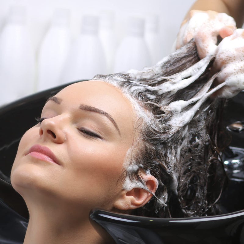 Prorituals Balance Grow & Restore Shampoo and Conditioner Set Large Size Anti Frizz for Dry and Curly Hair, Natural Shampoo and Conditioner Perfect for Men and Women, 32 Fl Oz each - Image 5