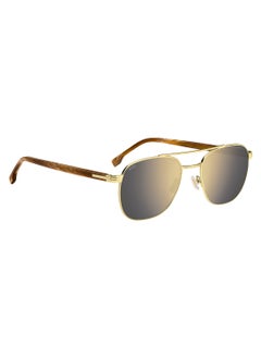HUGO BOSS RECTANGULAR HUGO BOSS Sunglasses  - Image 2
