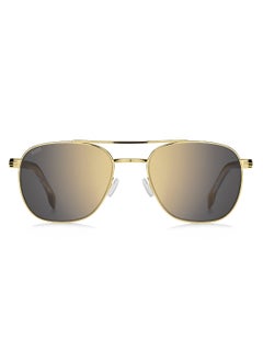 HUGO BOSS RECTANGULAR HUGO BOSS Sunglasses  - Image 3