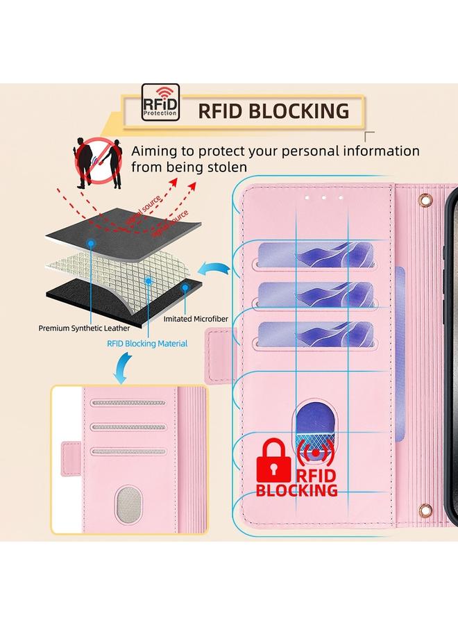 اس-توب جراب هاتف Infinix Note 40 Pro 4G Crossbody Chain Leather - Image 3