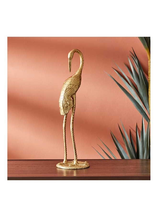 Home Box Zara Crane Figurine  - Image 3