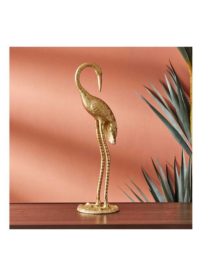 Home Box Zara Crane Figurine  - Image 1