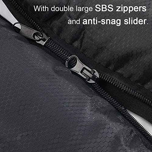 Lyrovo Sleeping Bag for Travel and Camping Men and Women (0℃ to 5℃) - Image 5