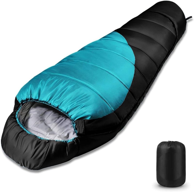 Lyrovo Sleeping Bag for Travel and Camping Men and Women (0℃ to 5℃) - Image 1