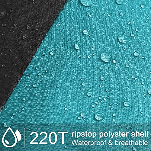 Lyrovo Sleeping Bag for Travel and Camping Men and Women (0℃ to 5℃) - Image 4