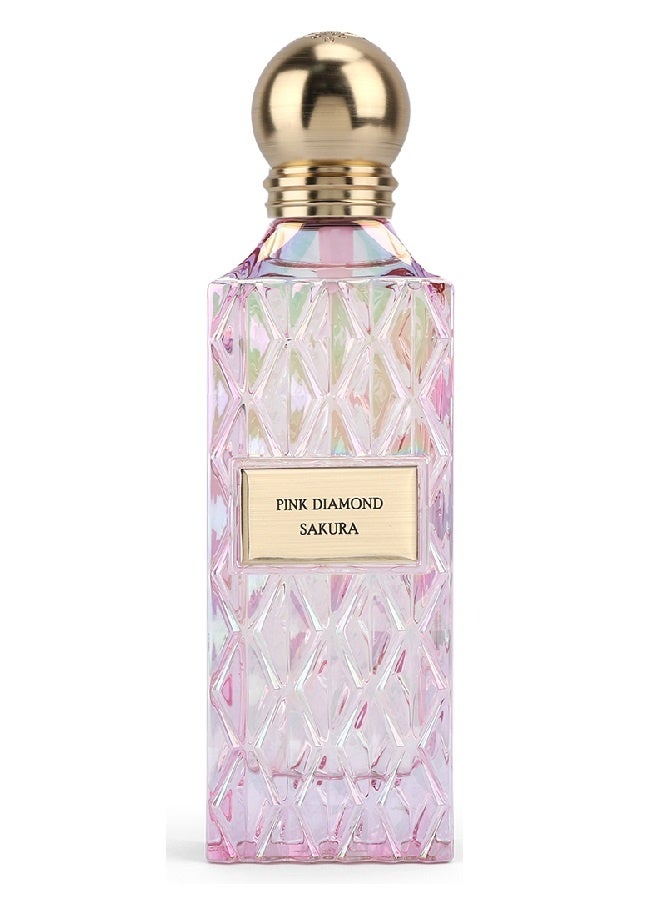 IBRAQ Pink Diamond Sakura Eau de Parfume 150ml - Image 2