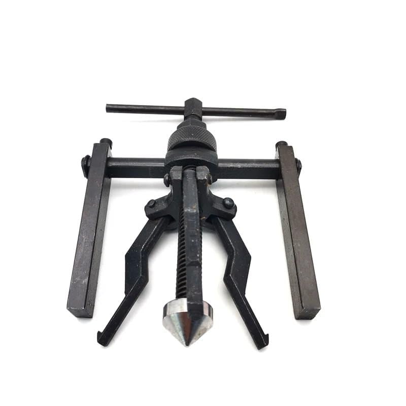 SNE Car Wheel 12-50mm 3-Paw Pilot Bearing Puller Bushing Gear Extractor Tool Kit for Removal Bearing Gears Pulley Flywheel Hand Tools - Image 1