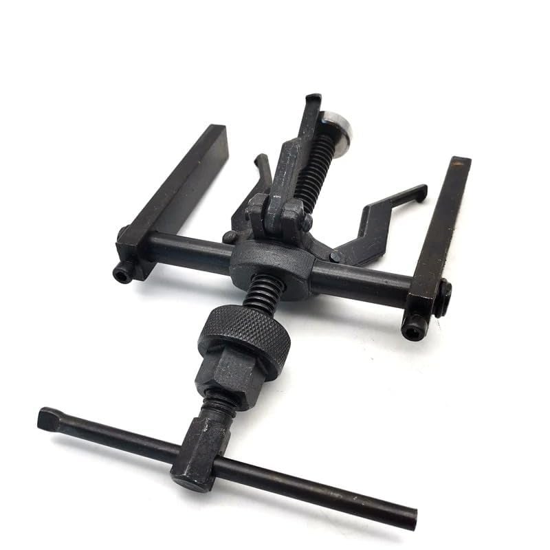 SNE Car Wheel 12-50mm 3-Paw Pilot Bearing Puller Bushing Gear Extractor Tool Kit for Removal Bearing Gears Pulley Flywheel Hand Tools - Image 3