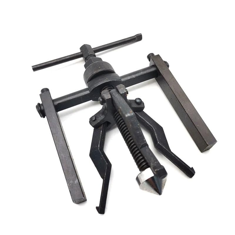 SNE Car Wheel 12-50mm 3-Paw Pilot Bearing Puller Bushing Gear Extractor Tool Kit for Removal Bearing Gears Pulley Flywheel Hand Tools - Image 4