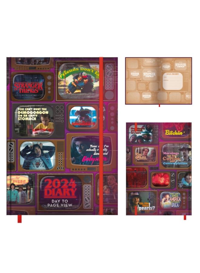 Stranger Things Diary