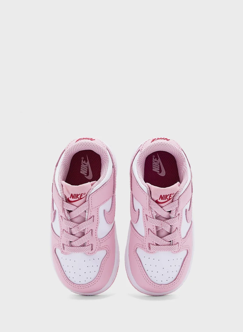 نايكي Kids Dunk Low Bte