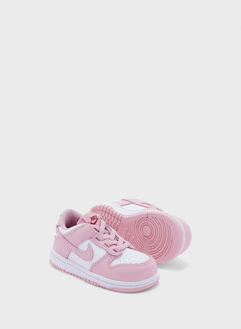 نايكي Kids Dunk Low Bte