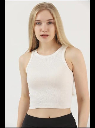Sila Sella Ribbed Sleeveless Flexible Crop - pzsku/Z7E7EB209EC2AFF0CE07AZ/45/_/1741309330/7c3ea9b3-3bbf-42bf-b516-8db97019f290