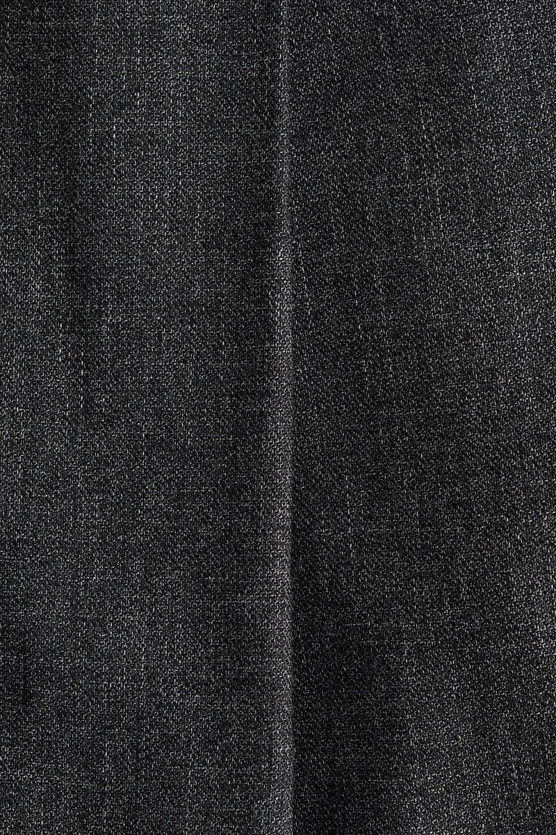 اتش اند ام بنطلون بدلة من مزيج الصوف