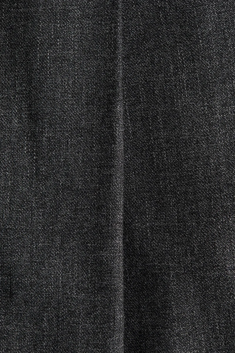 اتش اند ام بنطلون بدلة من مزيج الصوف