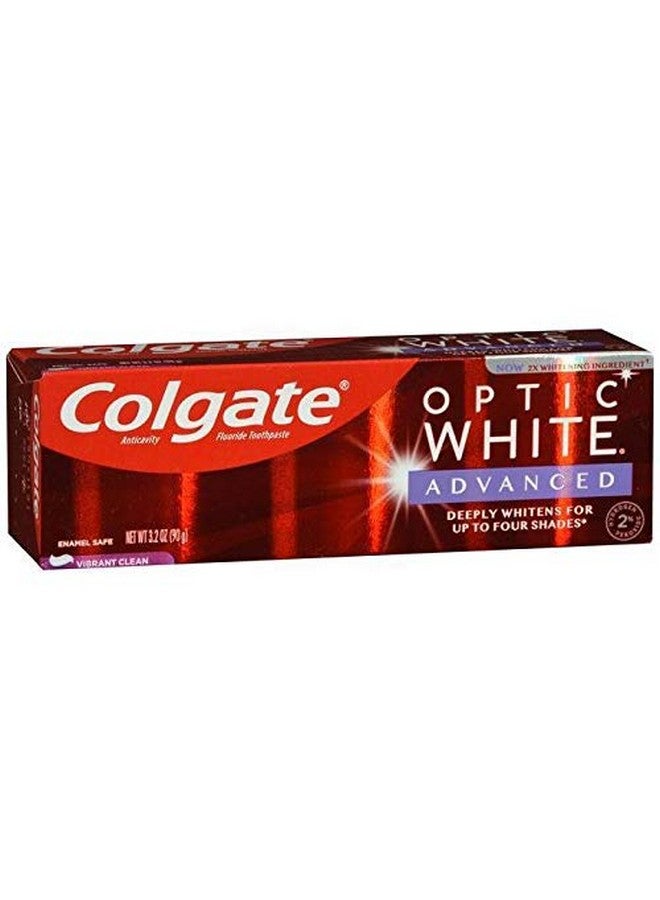 COLGATE Ow Advanced Tp 3.2z Cs Sp Vibrant Clean, 0.28279166666666666 Oz