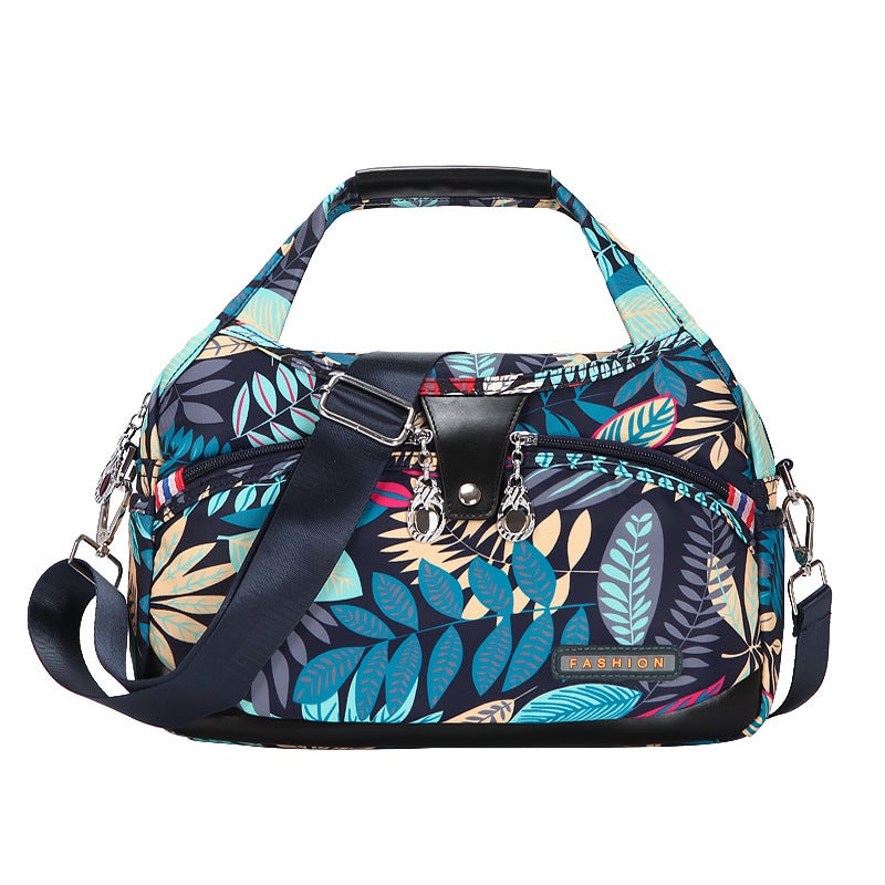 2023 Womens Canvas Tote Bag Large Capacity Nylon Style three